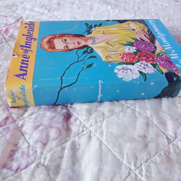 1939 Anne of Ingleside L.M Montgomery Canadian Edition Hardcover - Picture 3 of 16